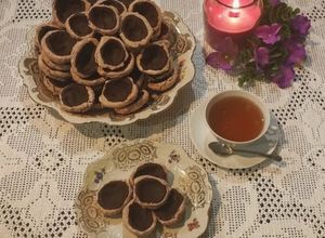 Foto di Scorzette alle mandorle e cardamomo