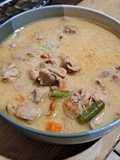Ayam Kuah Creamy