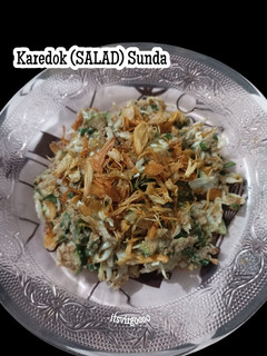 Foto resep #732. Karedok (SALAD) Sunda