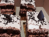 કોફી મોકા પેસ્ટ્રી (Coffee Mocha Pastry Recipe In Gujarati)