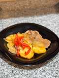 Churrasquitos a la criolla