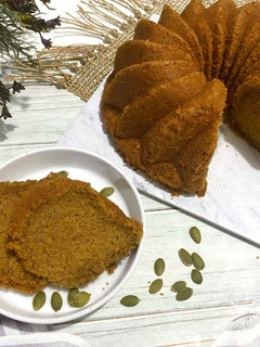 Foto resep Pumpkin Butter cake