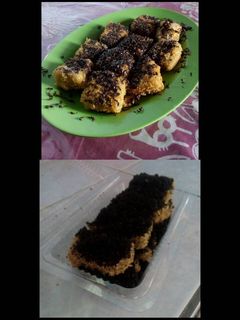 Foto resep Nugget pisang cokelat / oreo