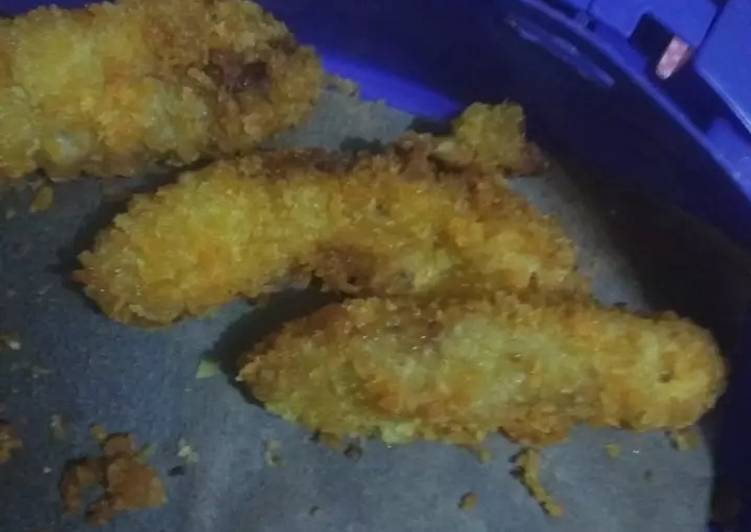 Pisang goreng raja