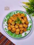 Tahu Pok-Pok Kornet