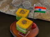 ট্রাই কালর স্মুদি (Tricolour Smoothie Recipe in Bengali)