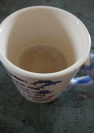 A picture of Coffee.
