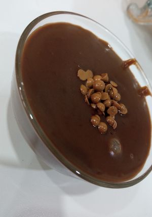 صورة لوصفة تحلية الشكولاطة 🍫😍