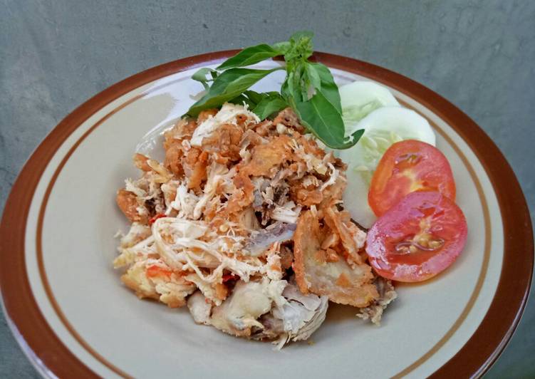 Ayam Geprek °Podjoek Kitchen°