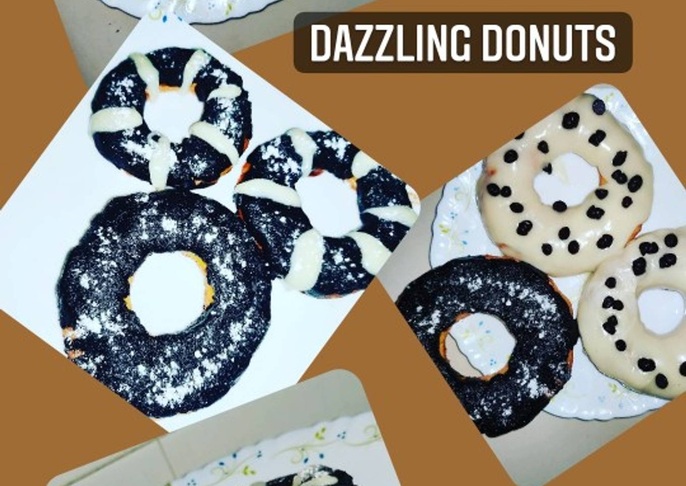 Dazzling Donuts
