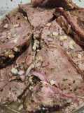 Lengua a la vinagreta