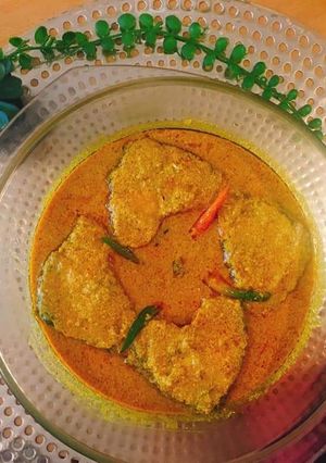দই মাছ(doi maach recipe in Bengali) রেসিপির প্রধান ছবি