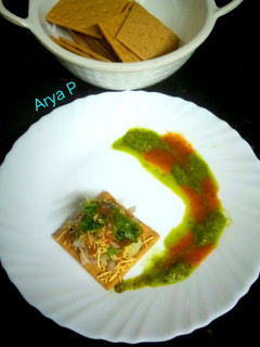 कॅनपी क्रॅकर(canpe cracker recipe in hindi) रेसिपी मुख्य फोटो