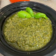 A picture of 🇮🇹 Vegetarian Pesto 🇮🇹.