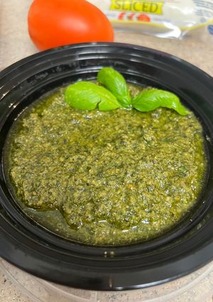 A picture of 🇮🇹 Vegetarian Pesto 🇮🇹.