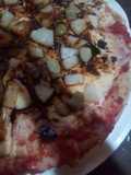 Pizza tropical