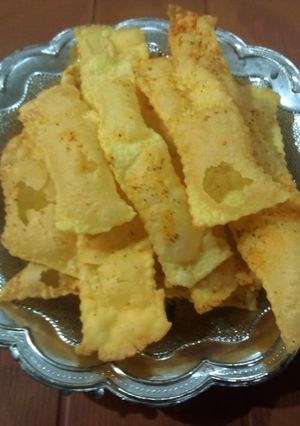 ચોળાફળી ઈન્સ્ટન્ટ (Chorafali Instant Recipe In Gujarati) રેસીપી મુખ્ય ફોટો