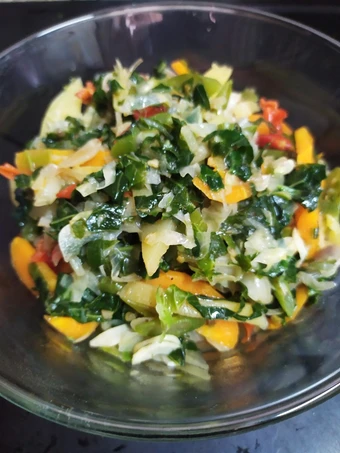 Cara Gampang Membuat Resep Tumis sop-sopan yang Enak Banget Anti Ribet, Sempurna