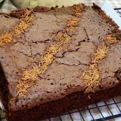รูปของ Brownies (tanpa dcc)