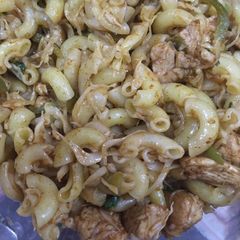 Chicken Macroni A picture of Chicken Macroni.