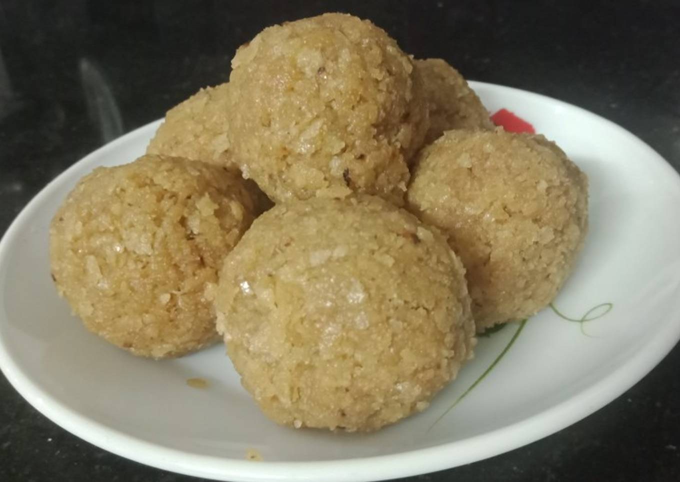 Roti laddu