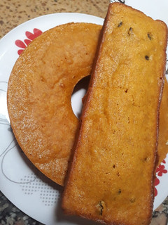 Una foto de Budín de zanahoria ♡