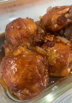 Foto resep Ayam Goreng Mentega