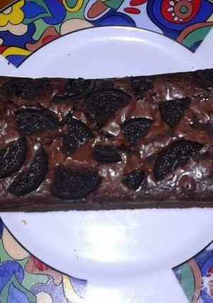 Foto resep Fudgy brownies