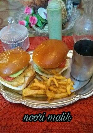 A picture of Chane_ki_daal_or_Aloo_kabab.
