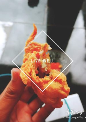 Foto resep Ayam crispi tahan lama