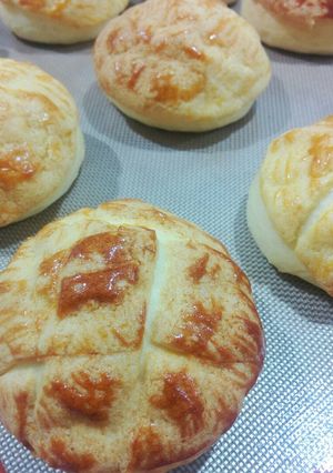 Foto resep Pineapple Bread
