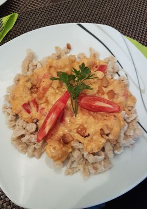 Harcsapaprikás recept fotója