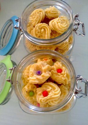 Foto resep Kue Sagu ngeju