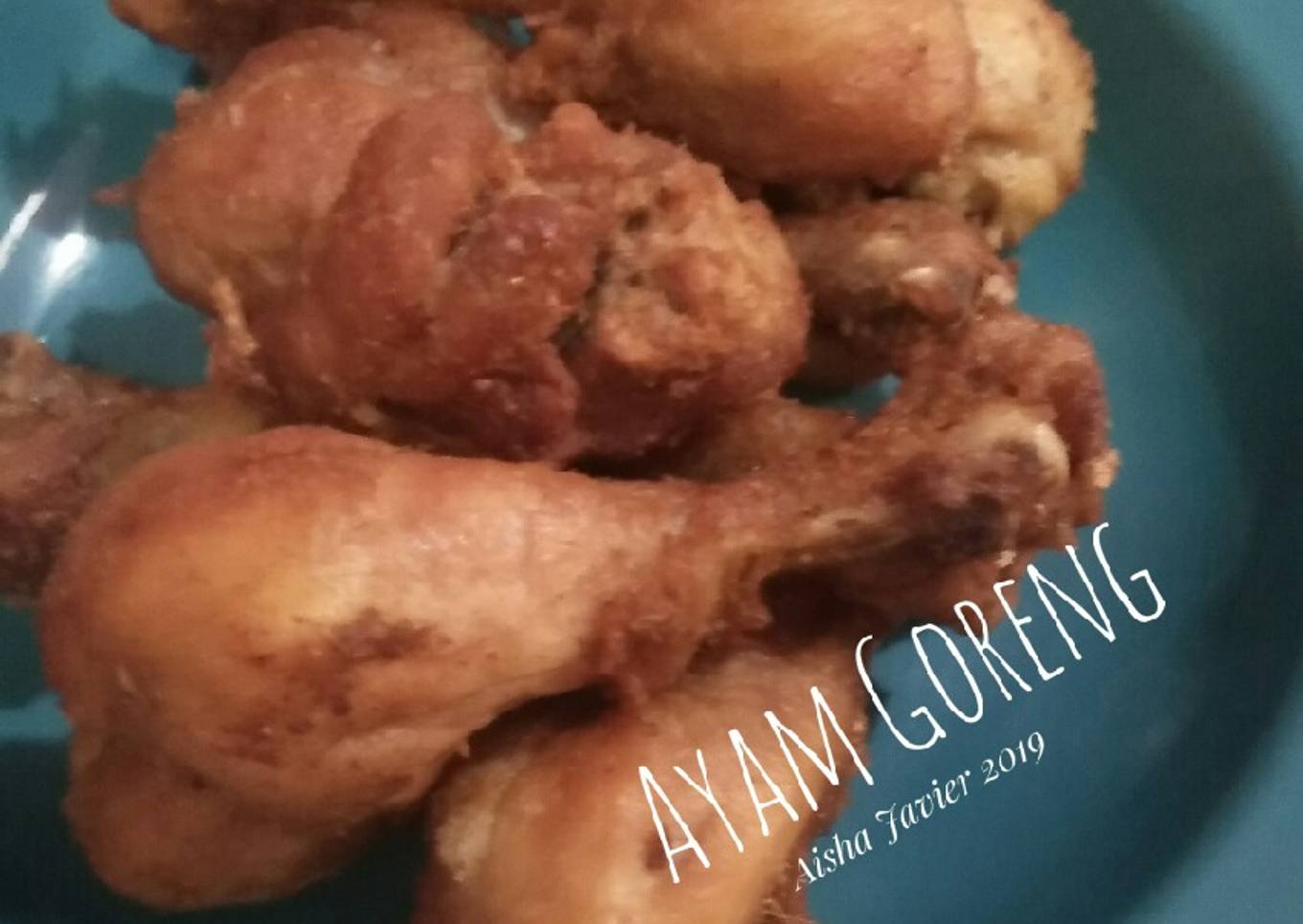 Ayam Goreng