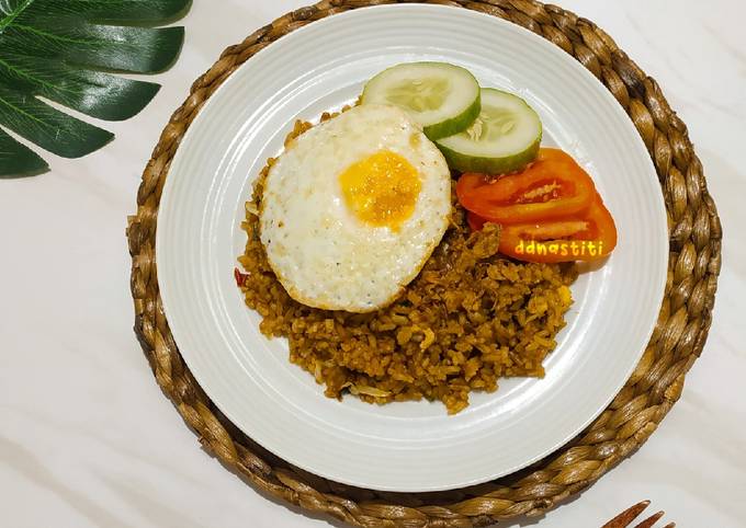 Cara membuat Nasi Goreng Jawa Cara membuat Nasi Goreng Jawa