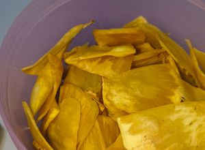 Foto resep Keripik Sukun Renyah