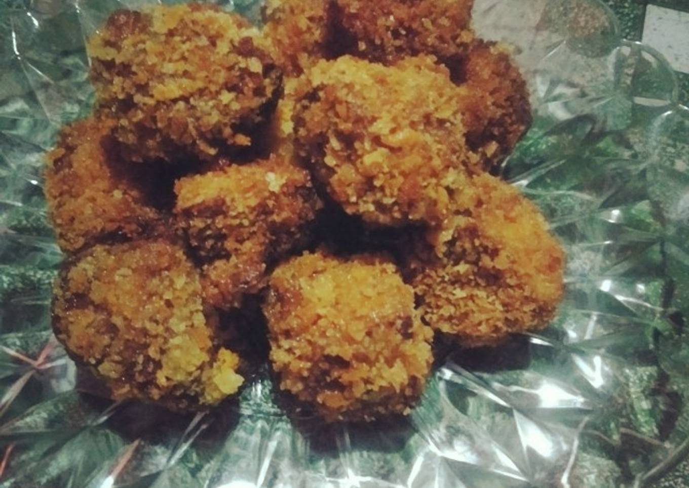 Tahu goreng krisfi