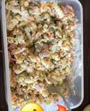 Ensalada de pasta