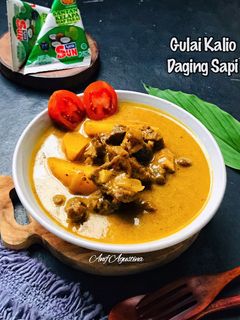 Foto resep Gulai Kalio Daging Sapi