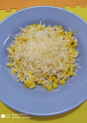 Foto resep Jasuke (Jagung susu keju) - Simple sangat