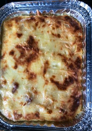 Foto resep Makaroni Panggang Simple