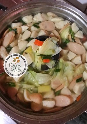 Foto resep Sayur Sop 🍲