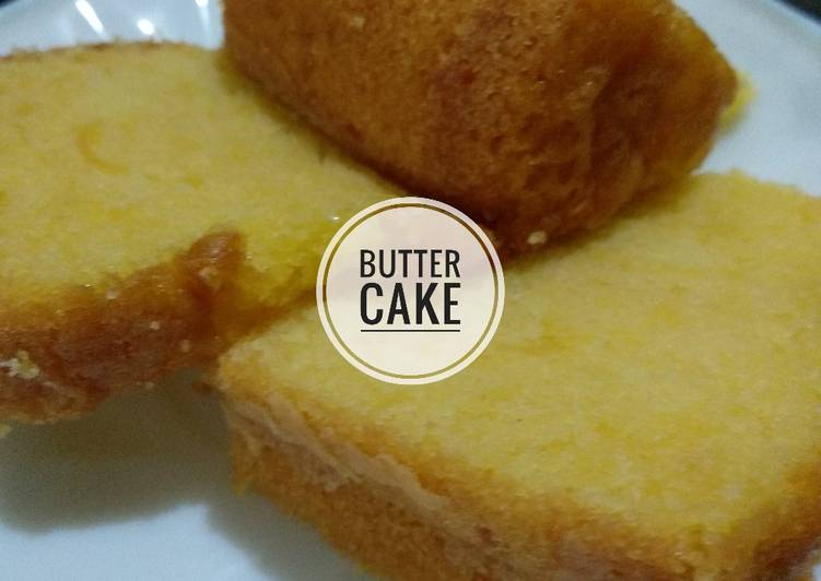 Butter Cake