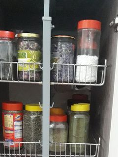 عکسی از دستور مرتب کردن آشپزخانه