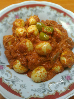 Foto resep Sambalado Tanak