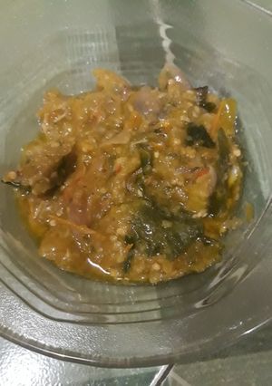 Foto resep Sambal ijo