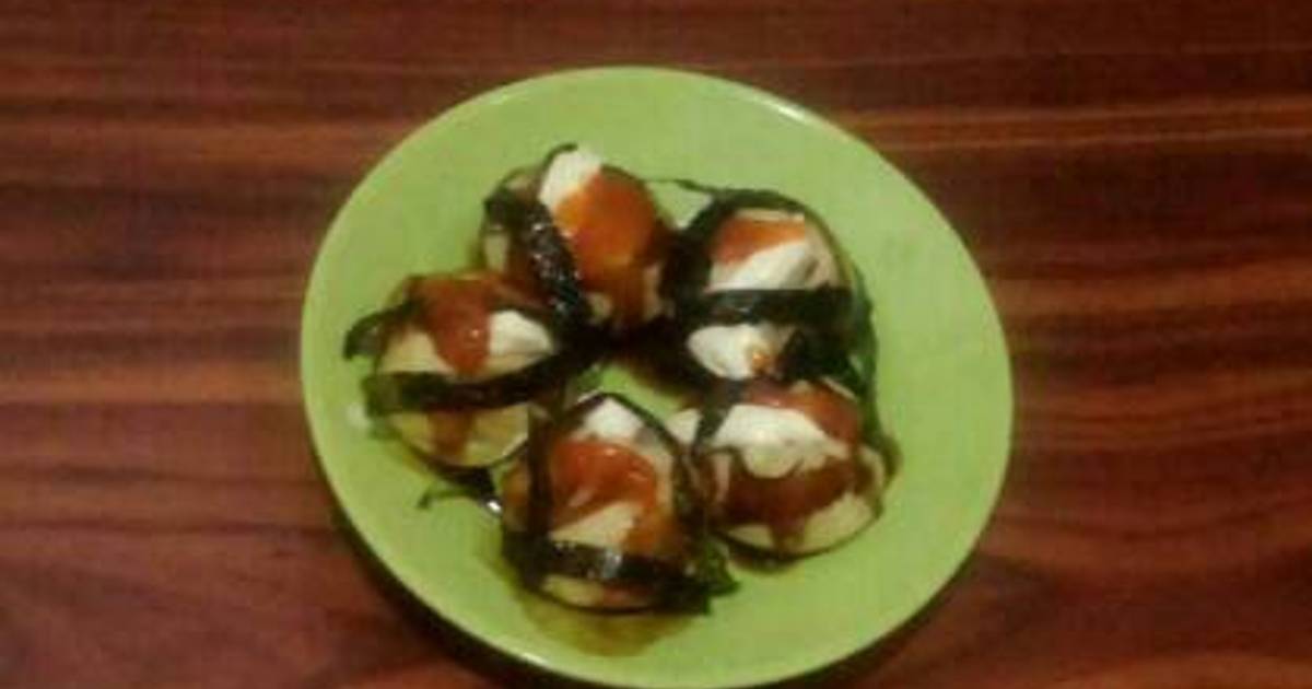 Resep Takoyaki Sederhana oleh Ummu FaDza Cookpad