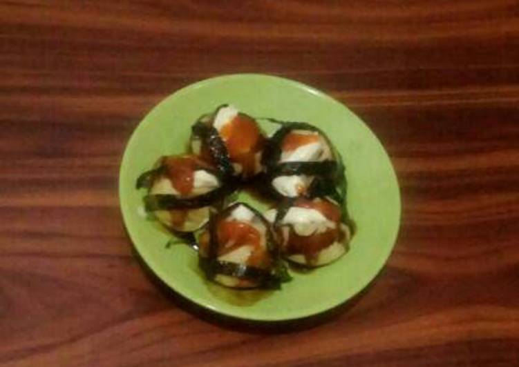 Takoyaki Sederhana