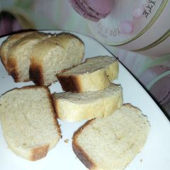 Mini,Soft Sooji Bread (Semovita Bread) A picture of Mini,Soft Sooji Bread (Semovita Bread).