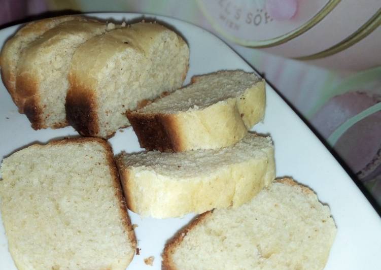 Easiest Way to Make Favorite Mini,Soft Sooji Bread (Semovita Bread)